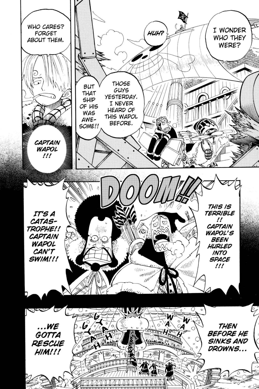 One Piece, Chapter 132 image 04