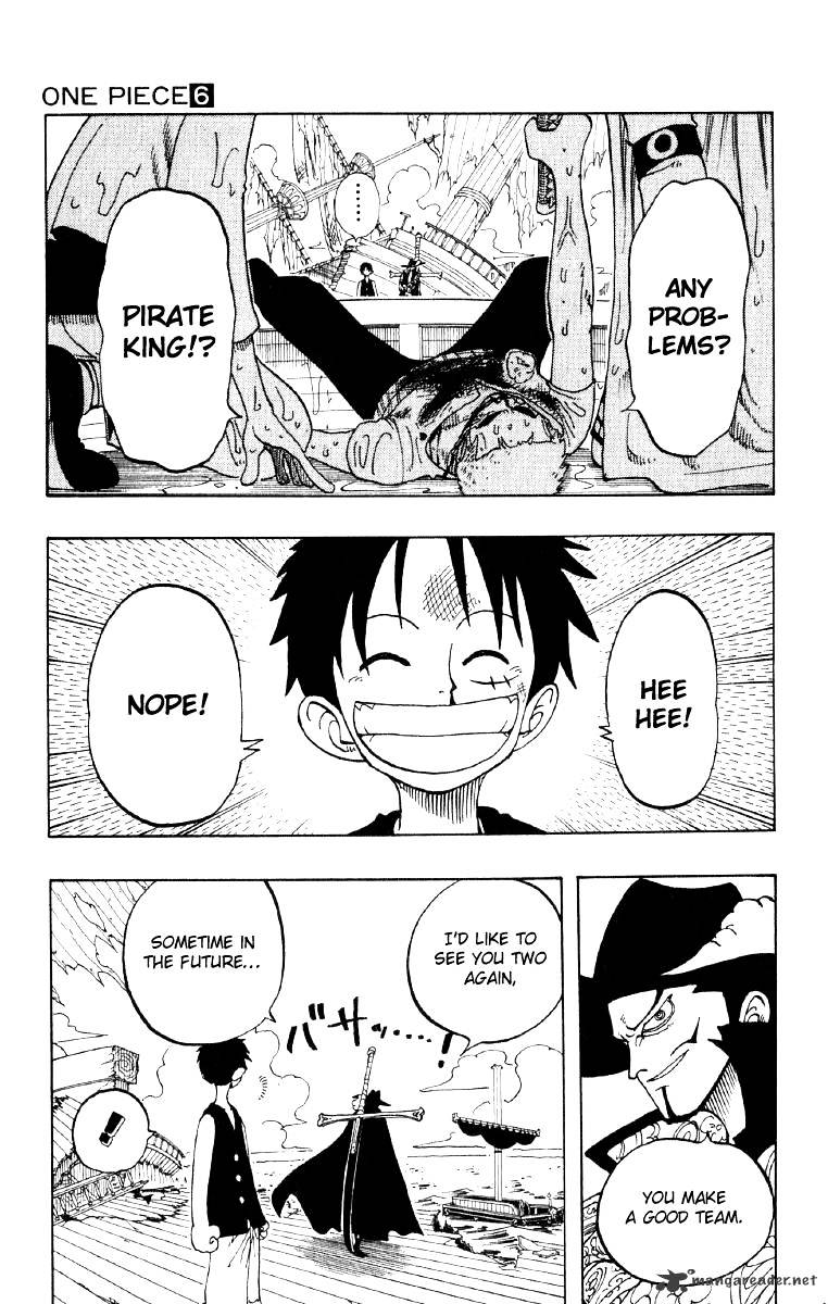 One Piece, chapter 52 image 17