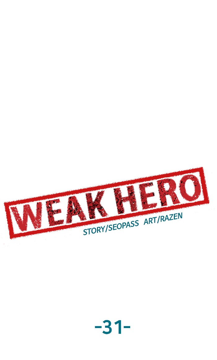 Weak Hero, Chapter 31 image 54