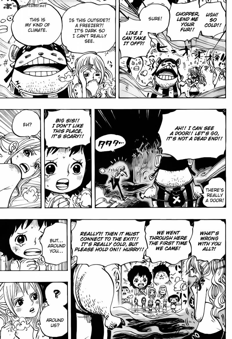 One Piece, chapter 660 image 05