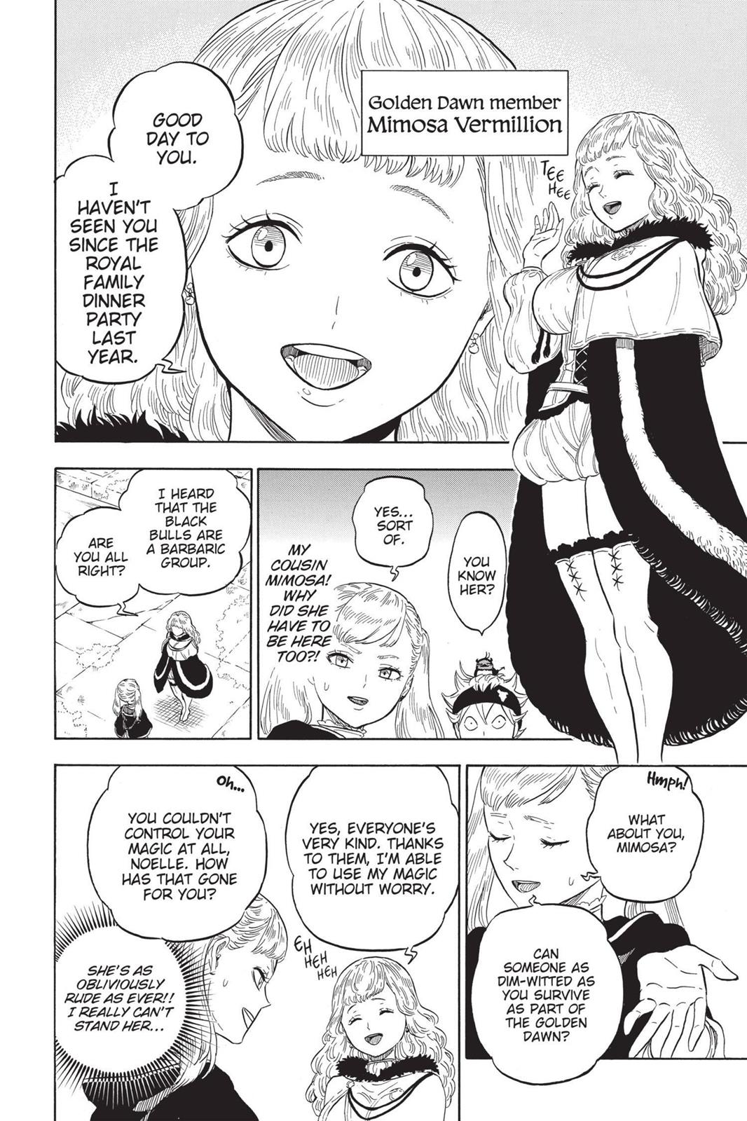 Black Clover, Chapter 12 image 06