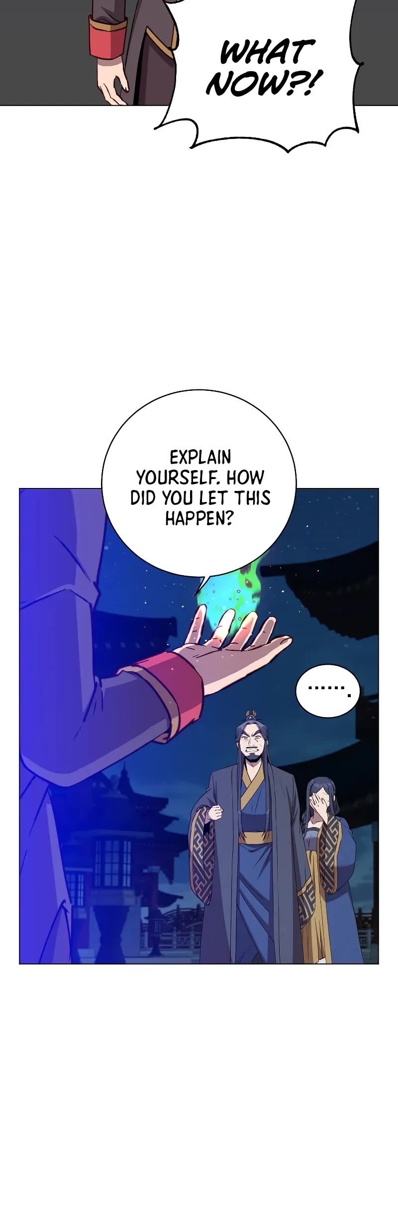The Max Level Hero Has Returned, Chapter 194 image 43