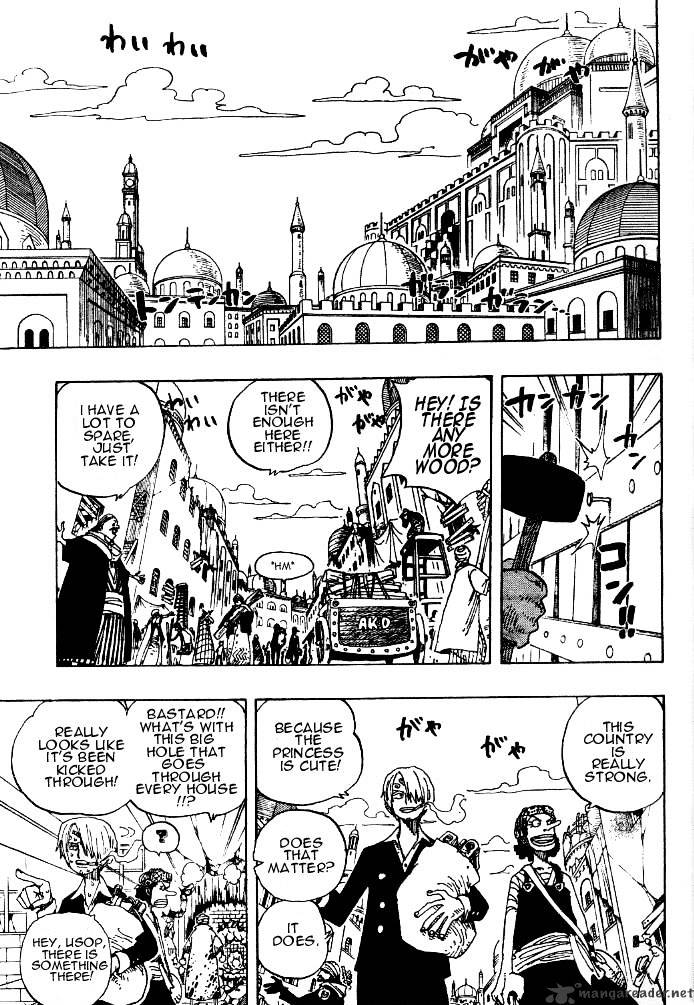 One Piece, chapter 213 image 04