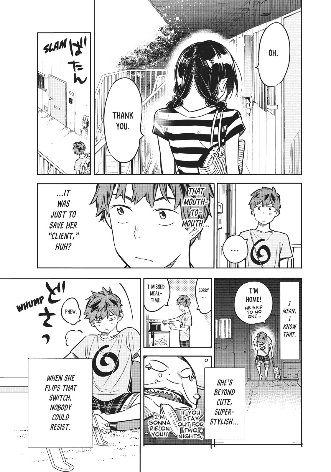 Rent A Girlfriend, Chapter 16 image 11