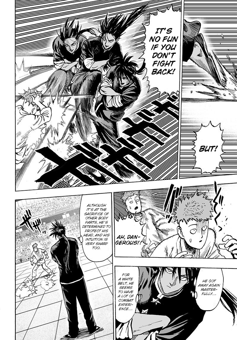 One Punch Man, Chapter 70 Being Strong Is Fun image 41