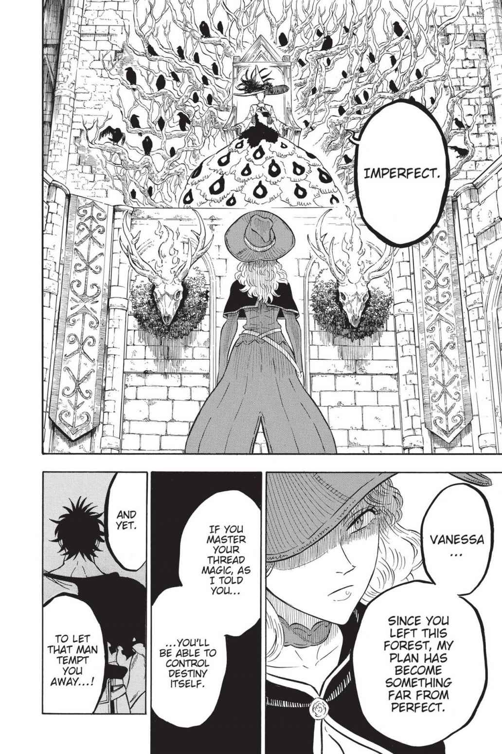 Black Clover, Chapter 82 image 13