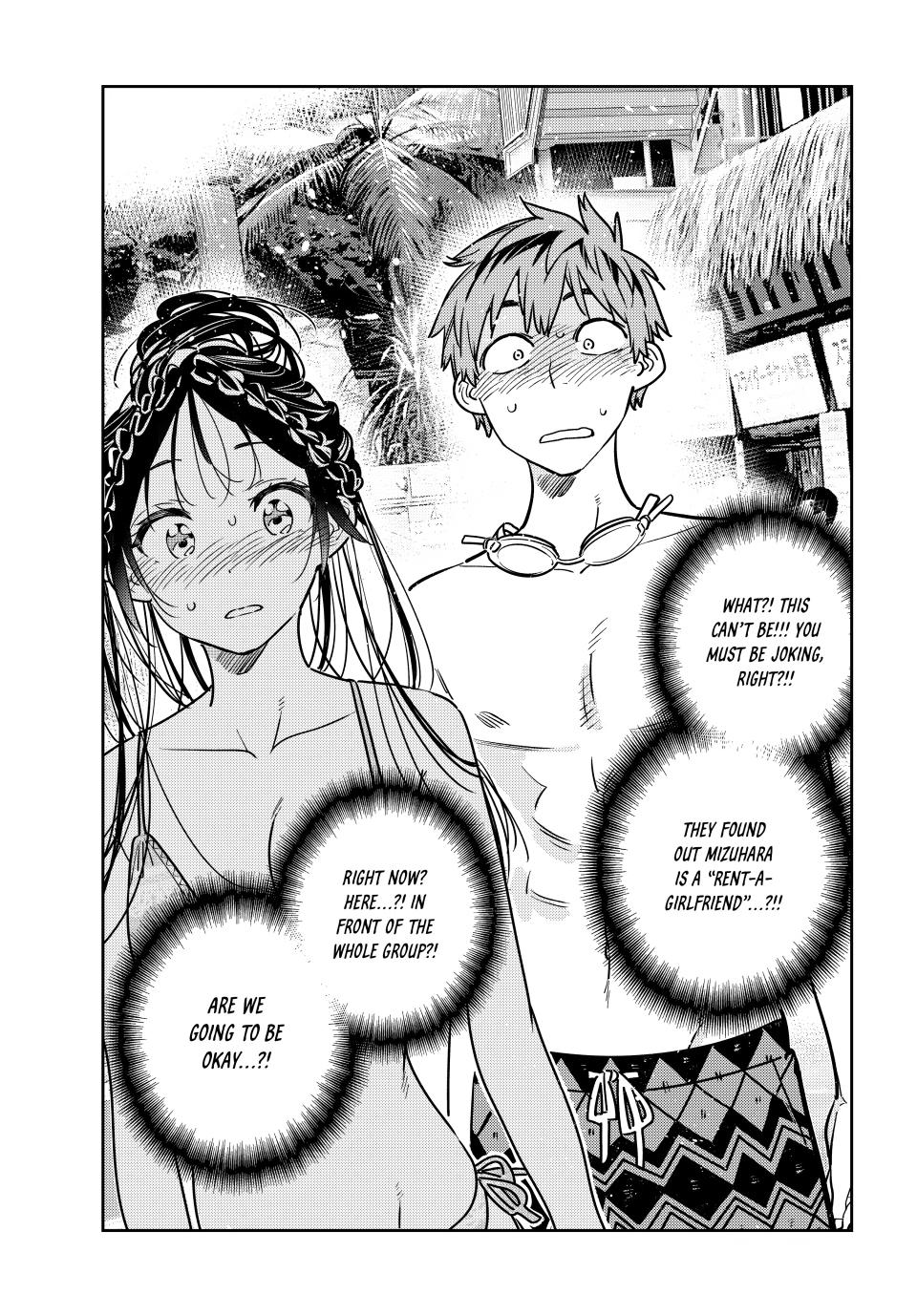 Rent A Girlfriend, Chapter 221 image 14