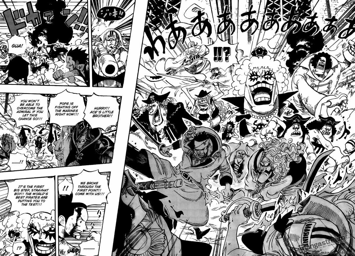 One Piece, chapter 570 image 06
