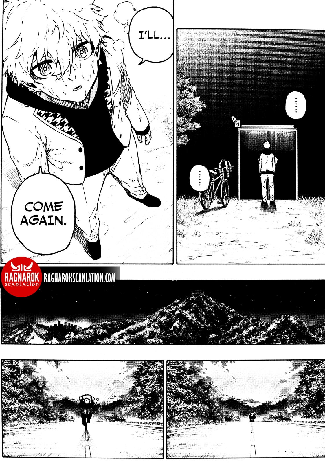 Blue Lock, Chapter 306 image 08