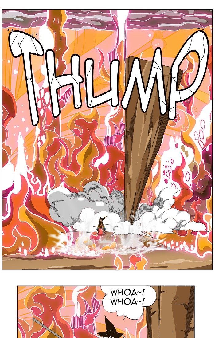 The God of High School, Chapter 239 image 33