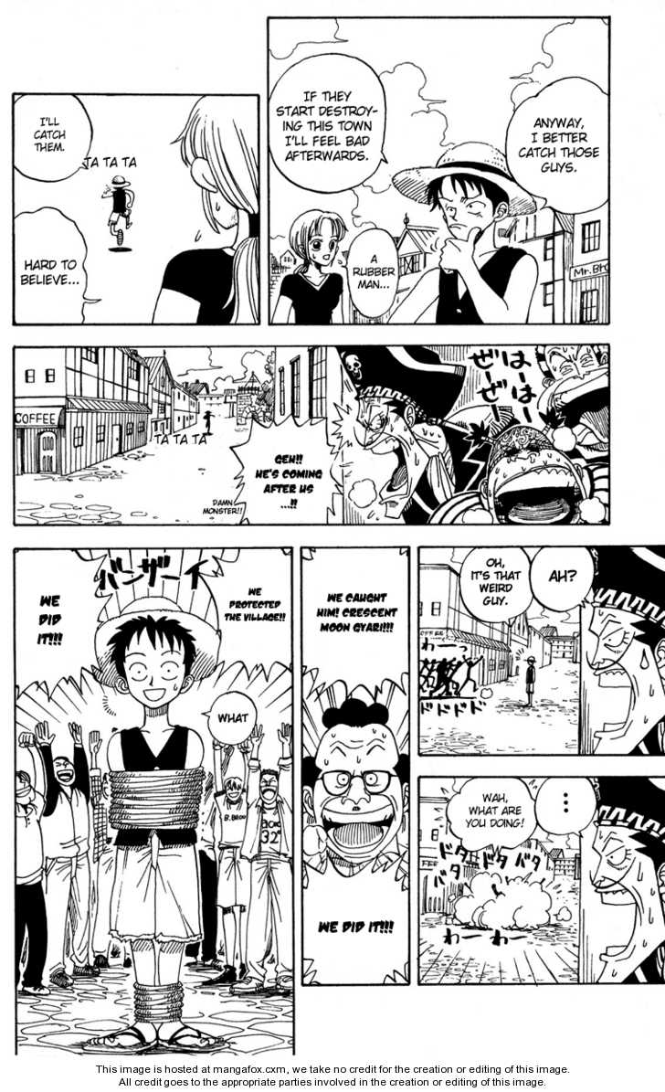 One Piece, chapter 1.1 image 29