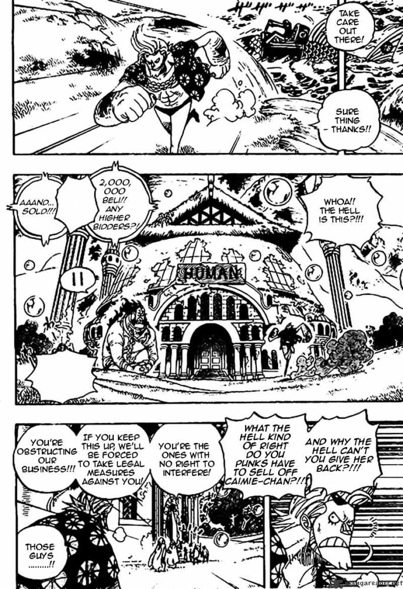 One Piece, chapter 501 image 06