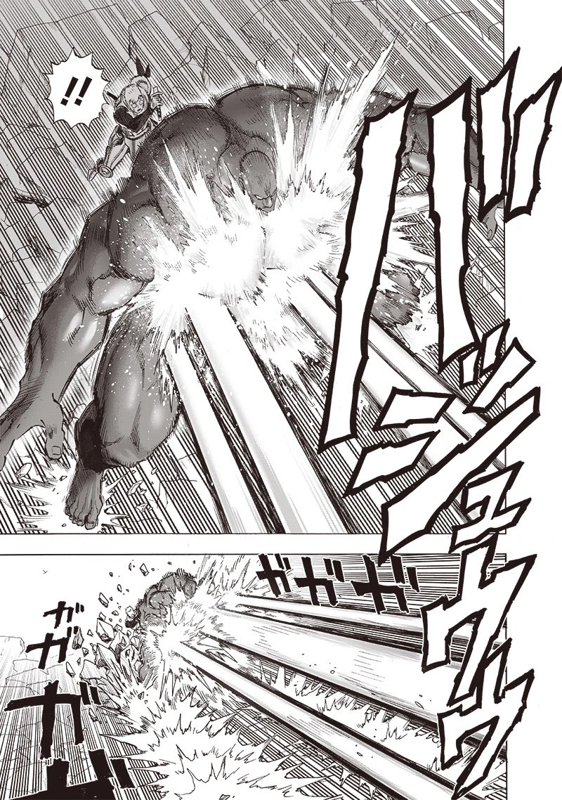 One Punch Man, Chapter 145 image 06