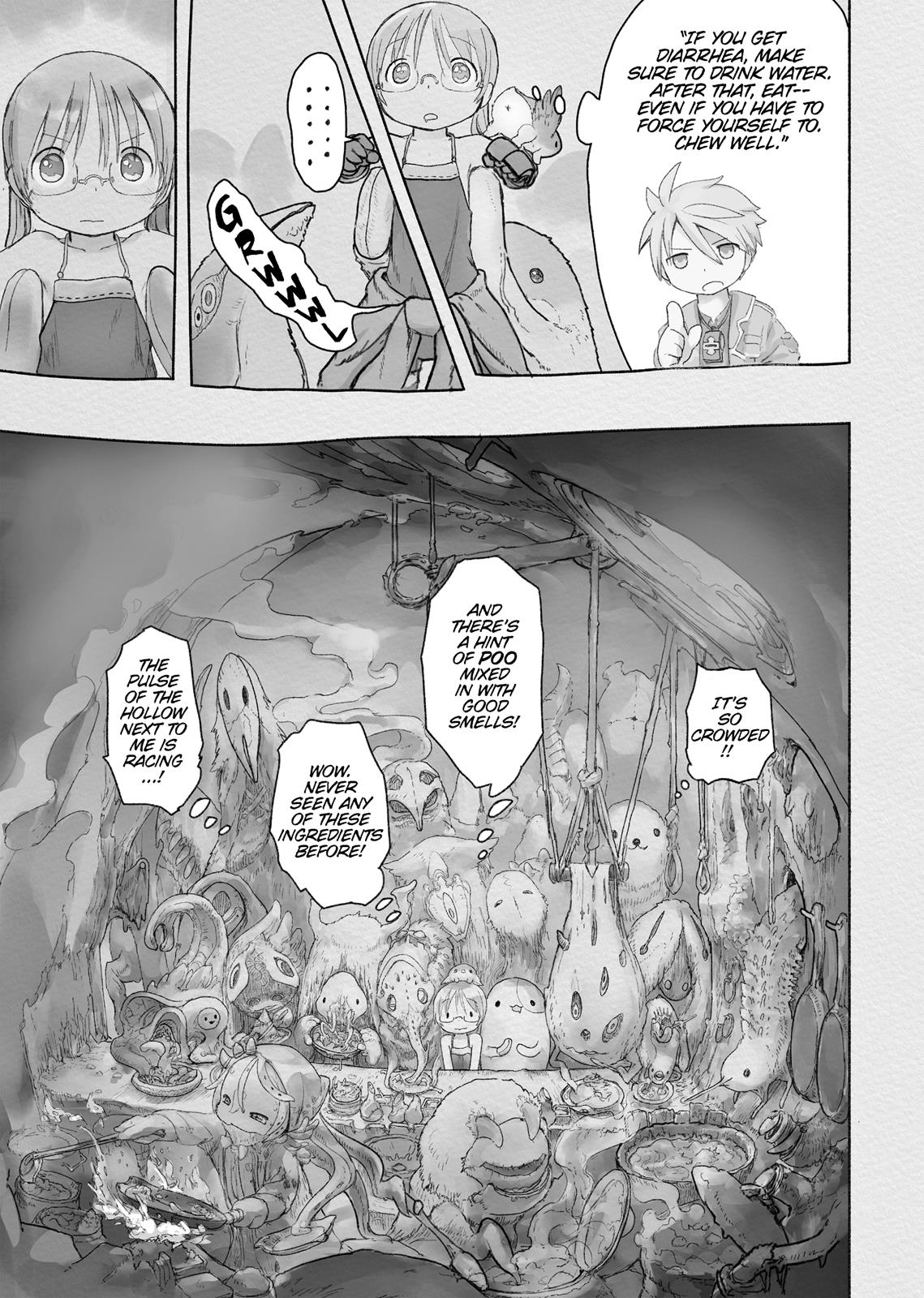 Made In Abyss, Chapter 44 image 07