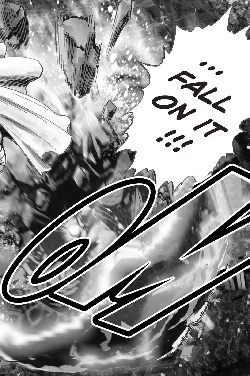 One Punch Man, Chapter 21 Giant Meteor image 73