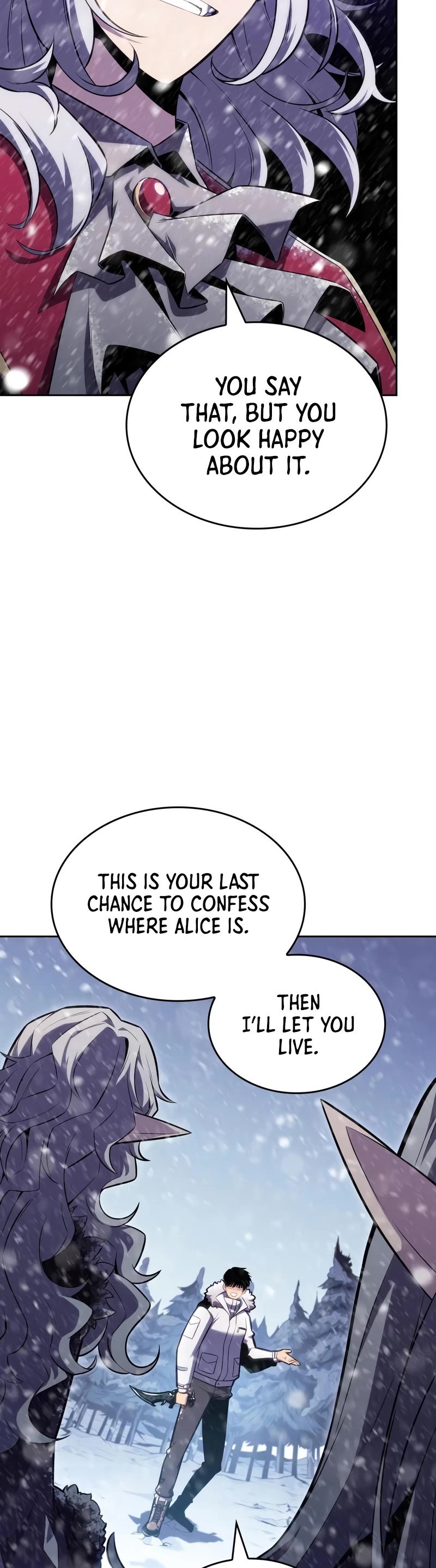 Solo Max-Level Newbie, Chapter 91 Blood Wayport (2) image 35