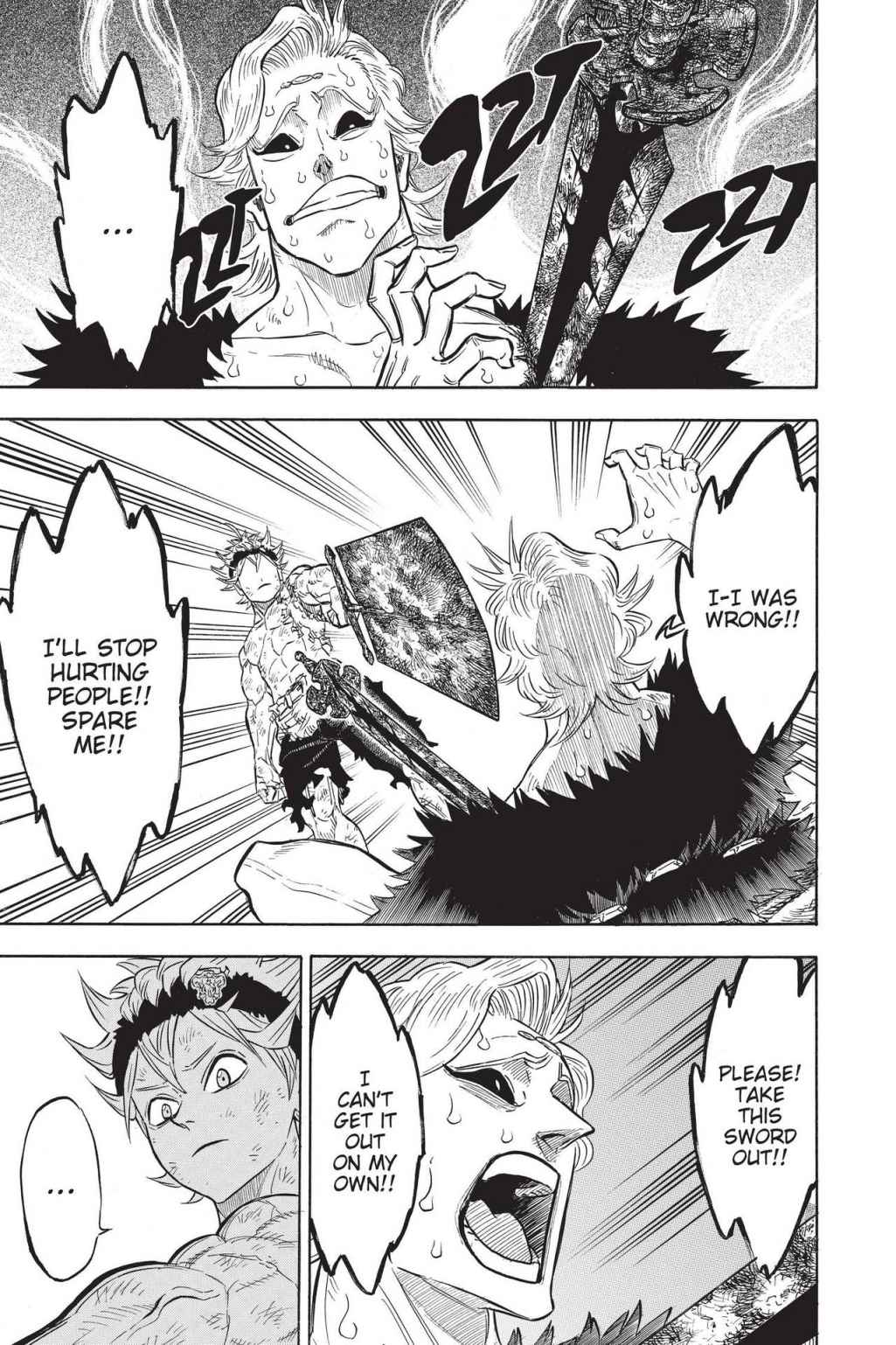 Black Clover,  Page 96 image 02
