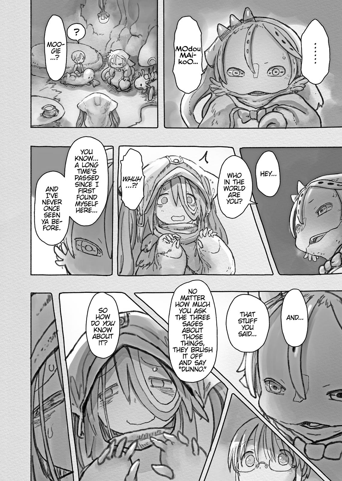 Made In Abyss, Chapter 47 image 14
