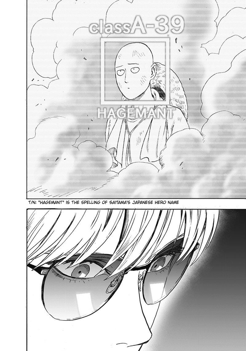 One Punch Man, Chapter 174 image 08
