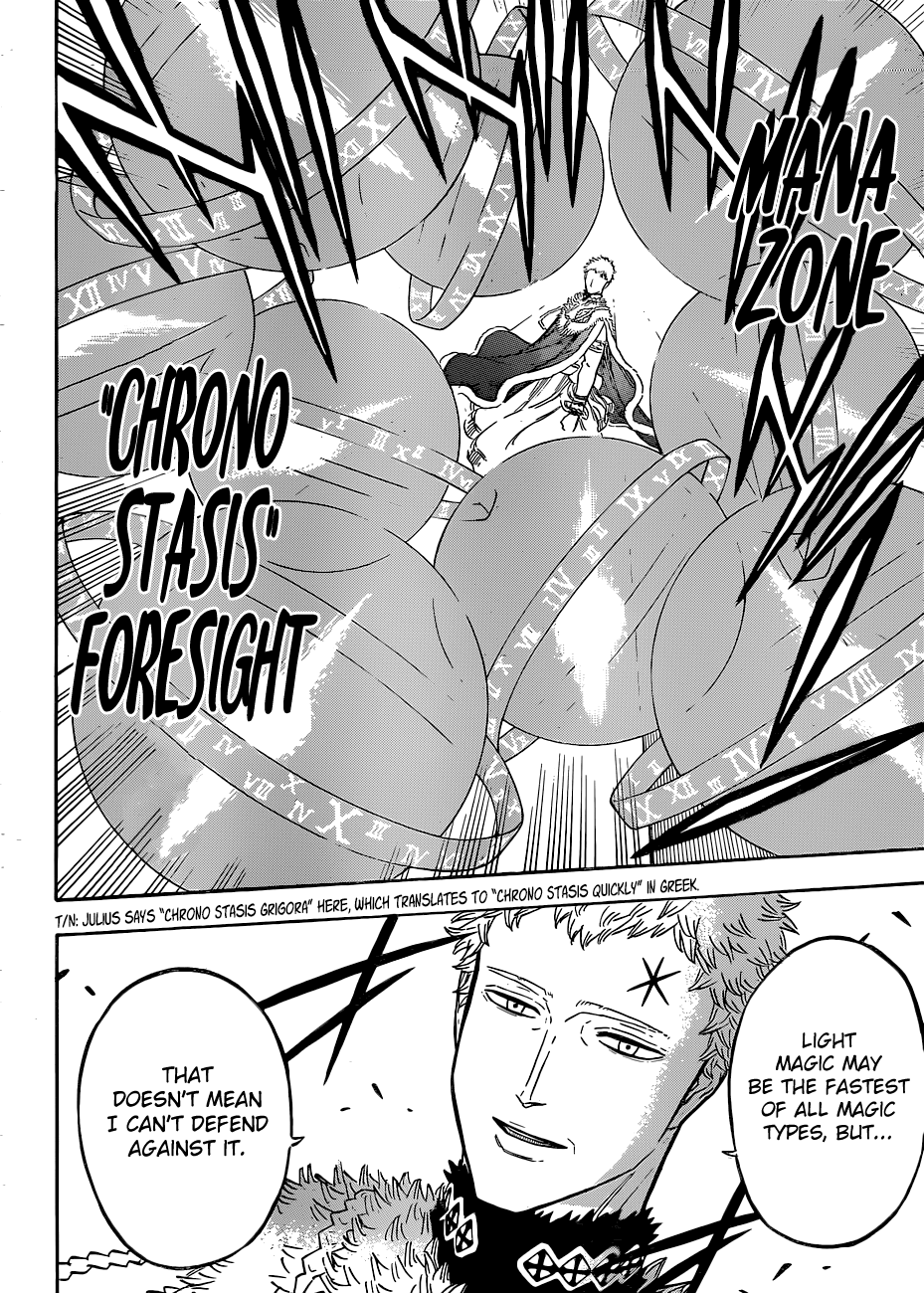 Black Clover, Chapter 143 image 08