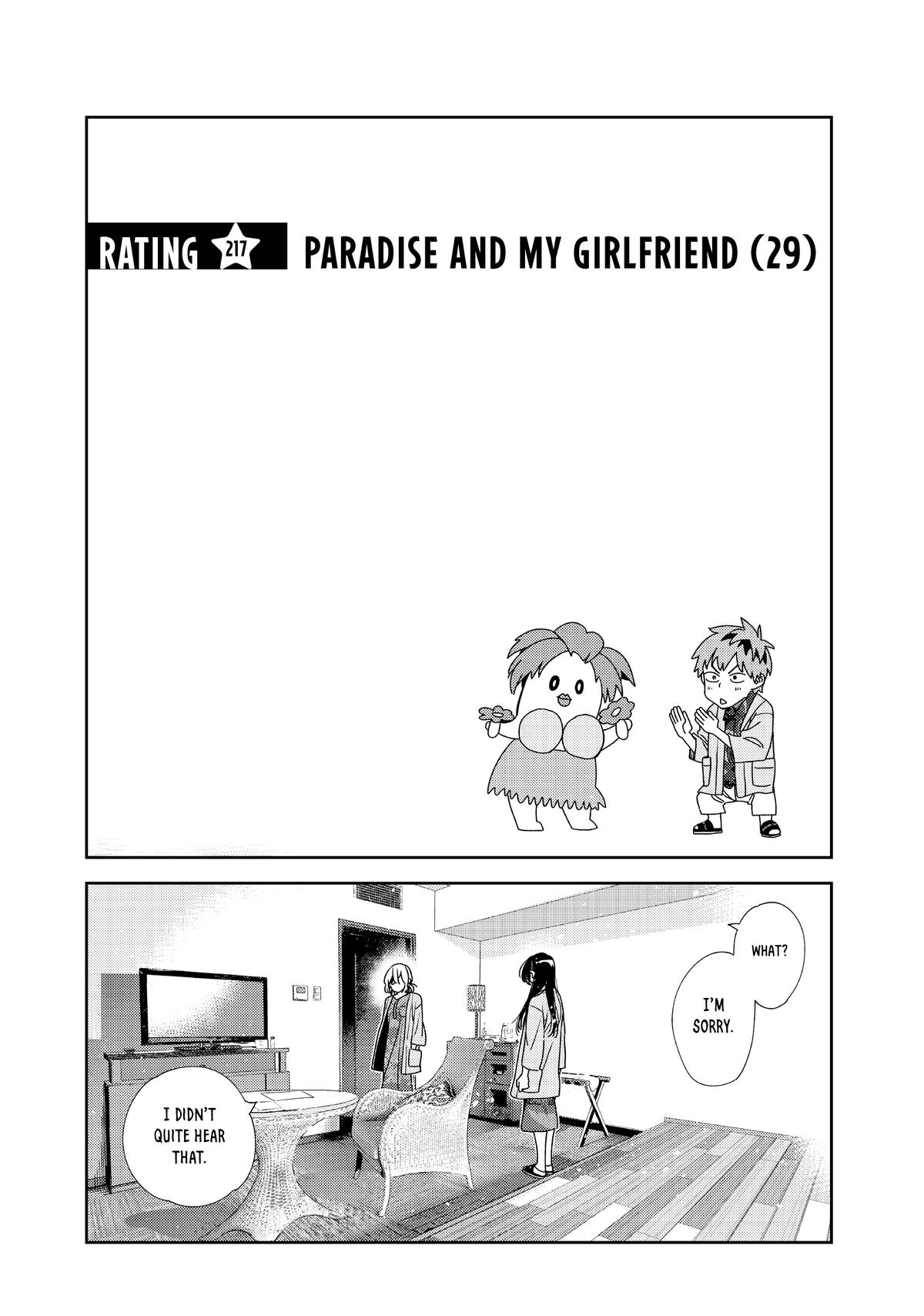 Rent A Girlfriend, Chapter 217 image 02