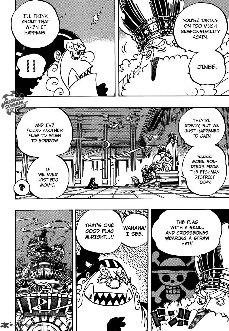 One Piece, chapter 652 image 04