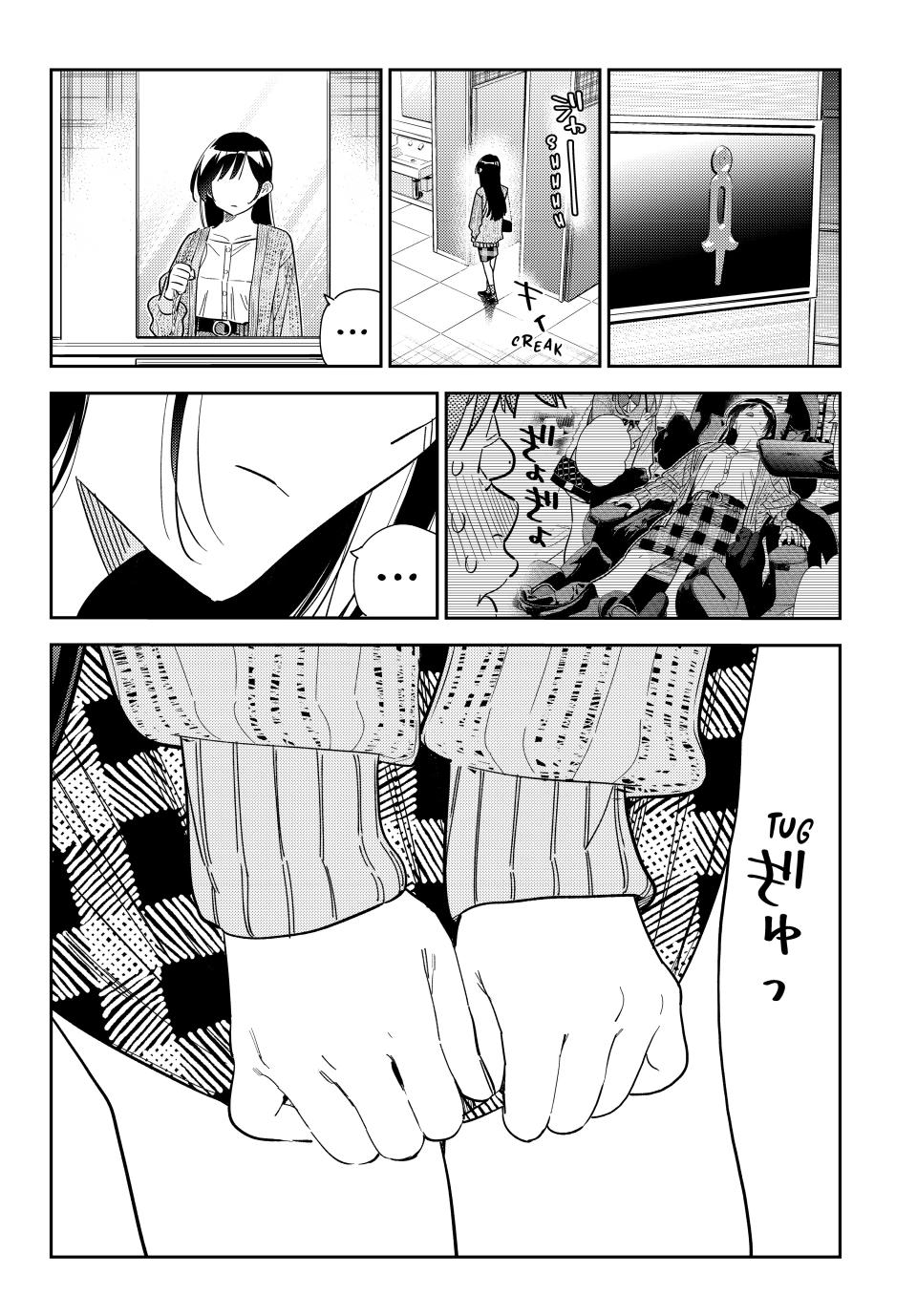 Rent A Girlfriend, Chapter 279 image 19