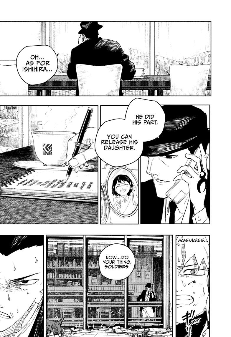 Kagurabachi, Chapter Chapter 80 image 14