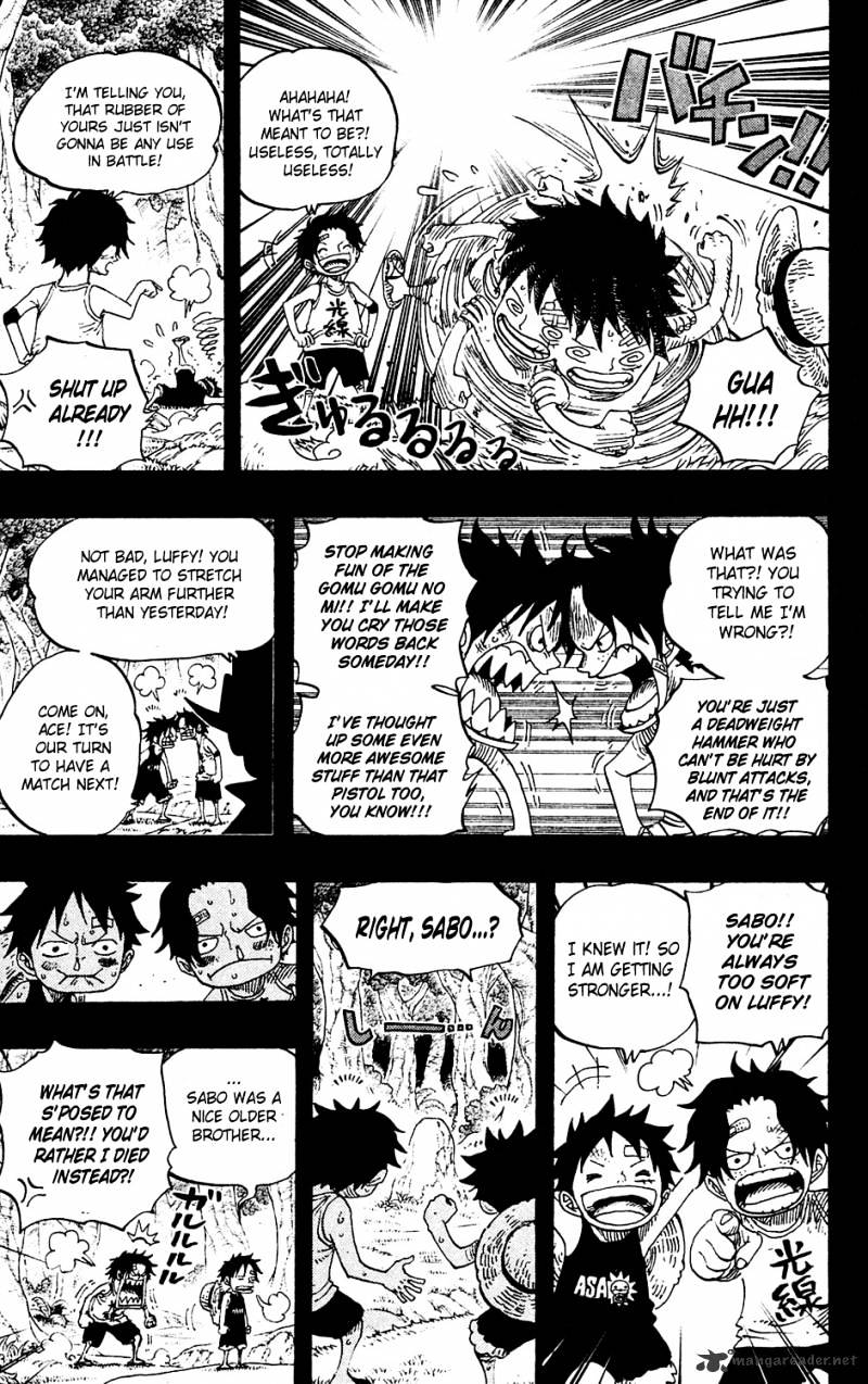 One Piece, chapter 589 image 09