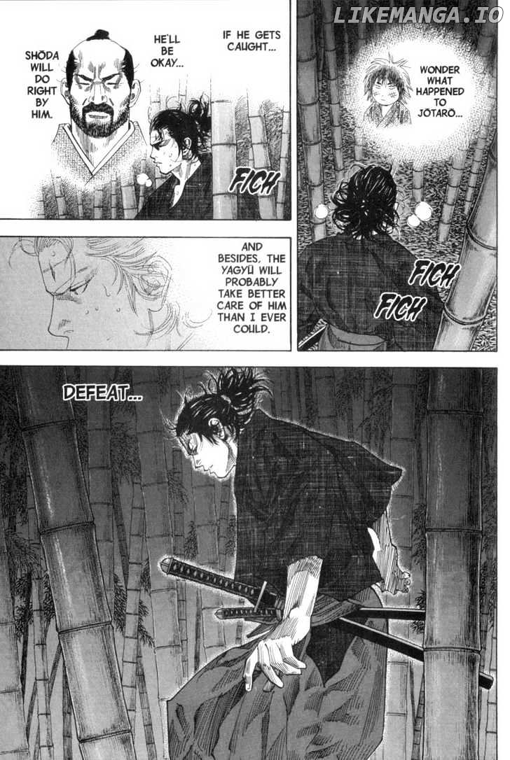 Vagabond, Chapter 103 image 01