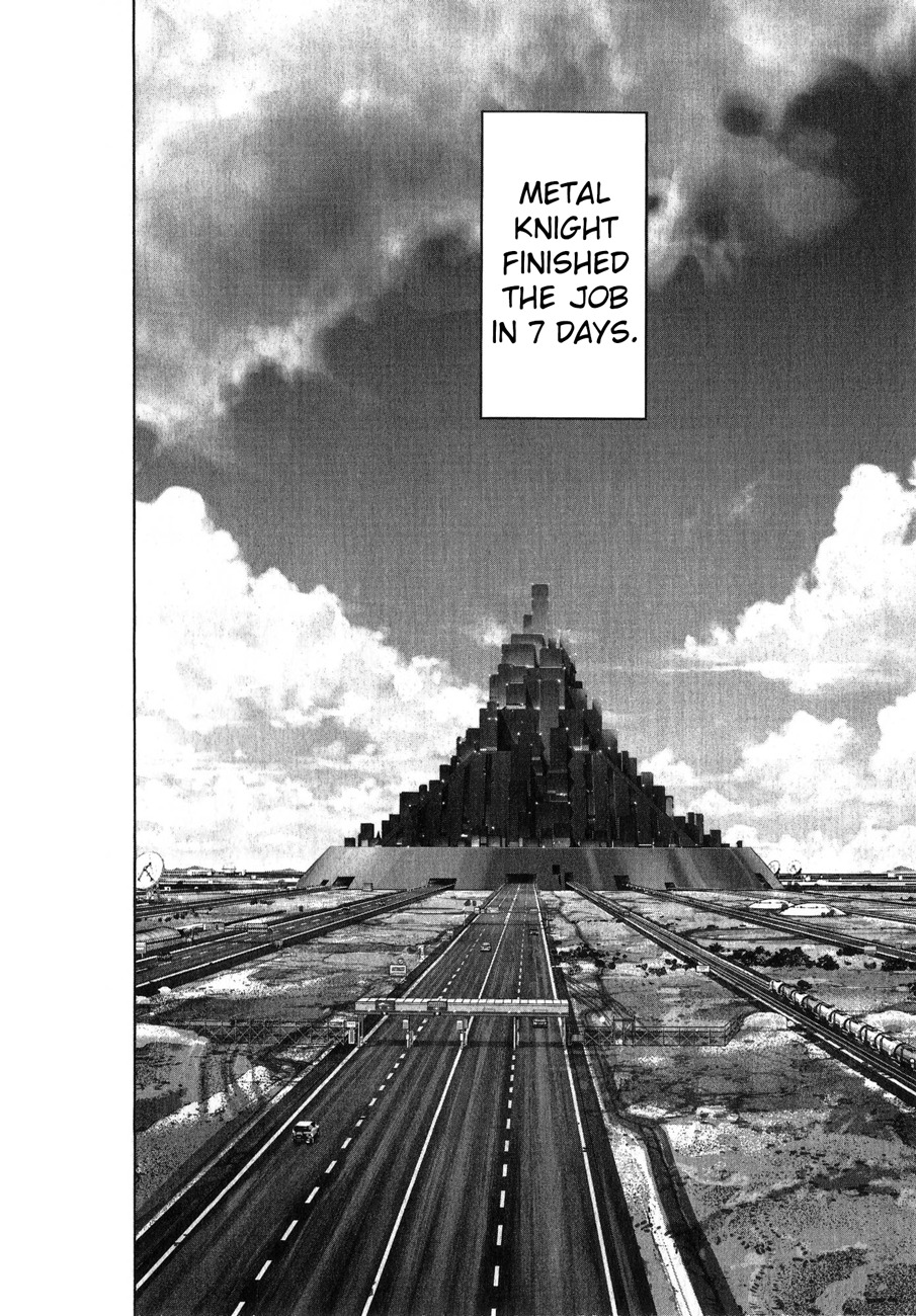 One Punch Man, Chapter 37.1 Big Construction image 17