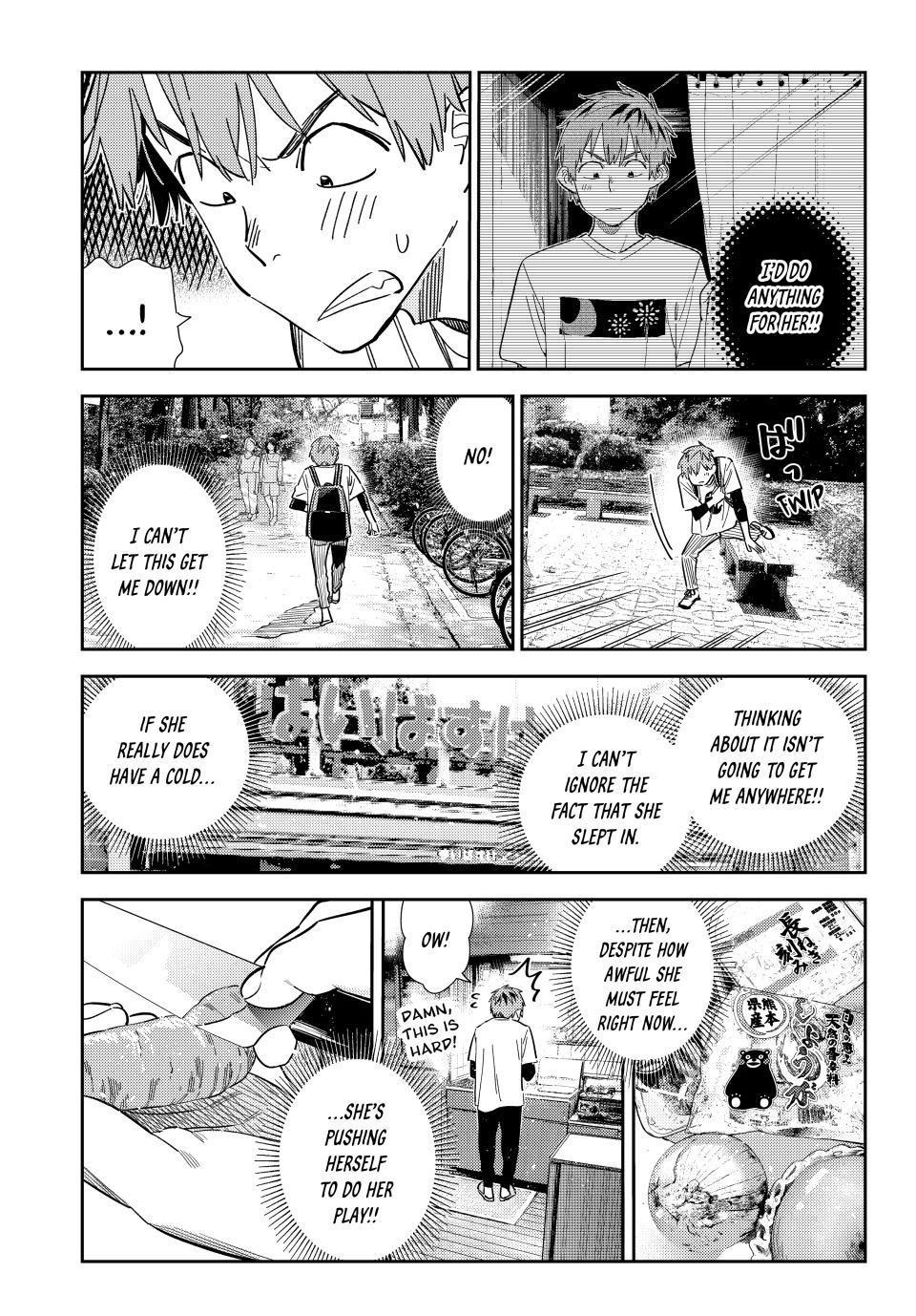 Rent A Girlfriend, Chapter 304 image 13