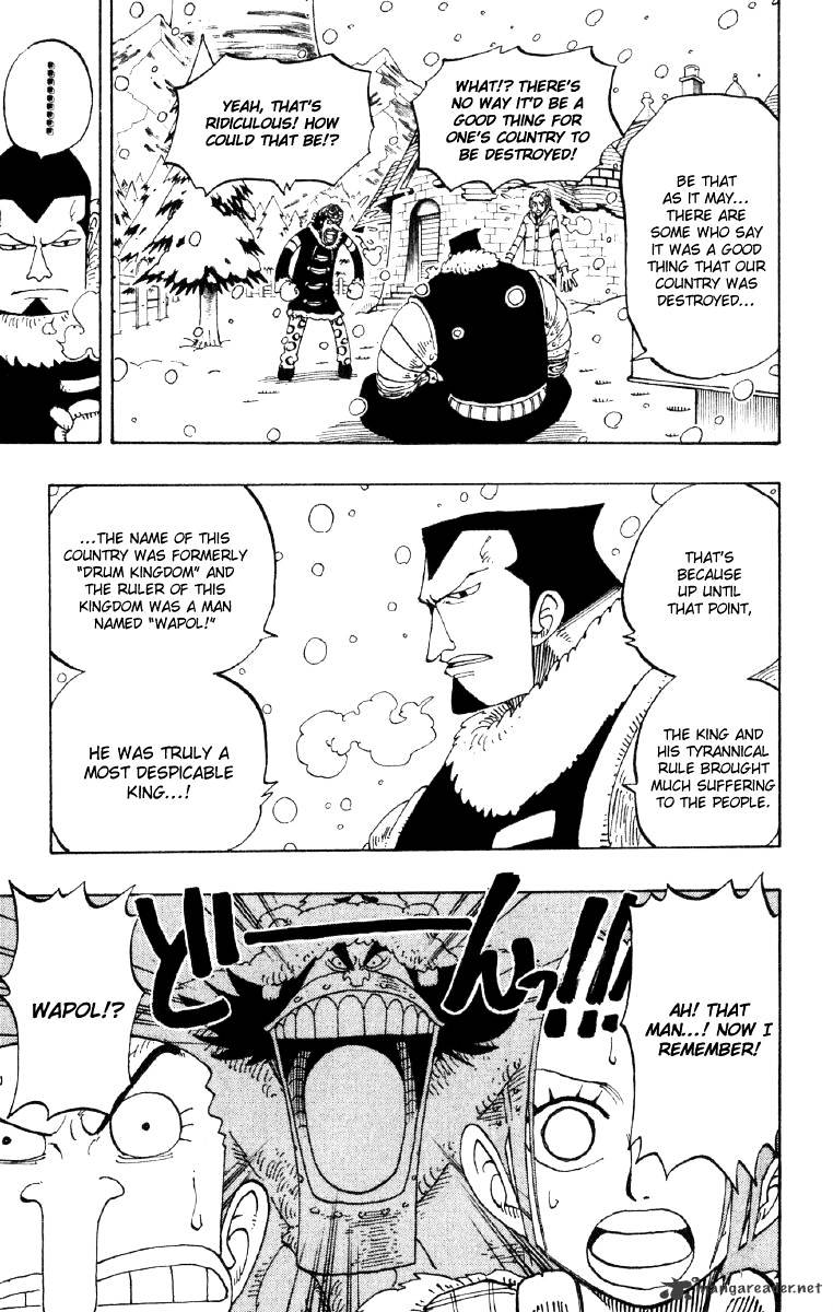 One Piece, chapter 133 image 22