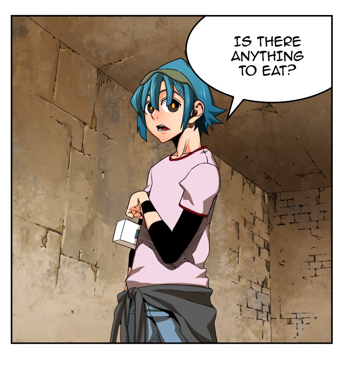 The God of High School, Chapter 348 image 15