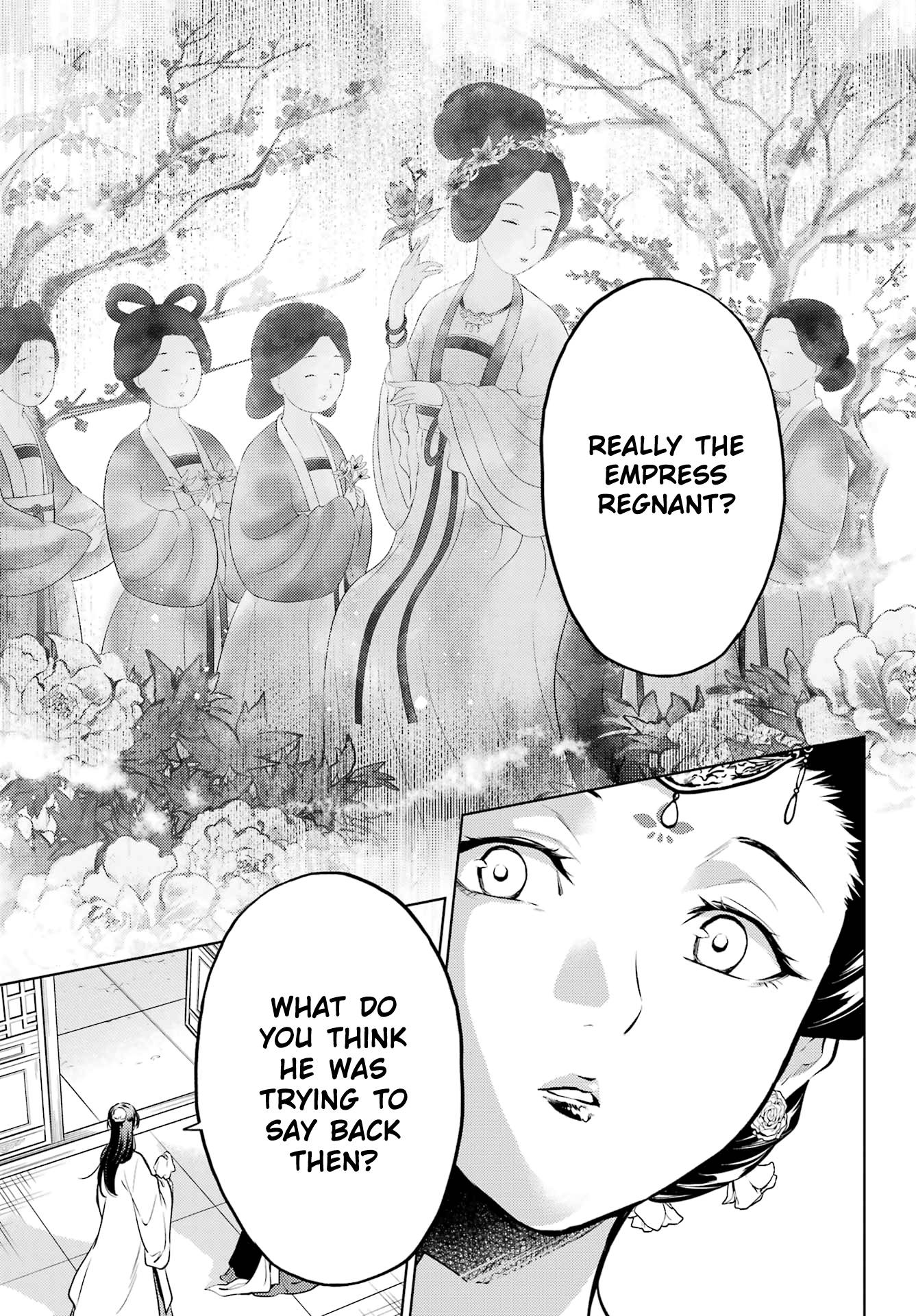 The Apothecary Diaries, Chapter 58 image 22