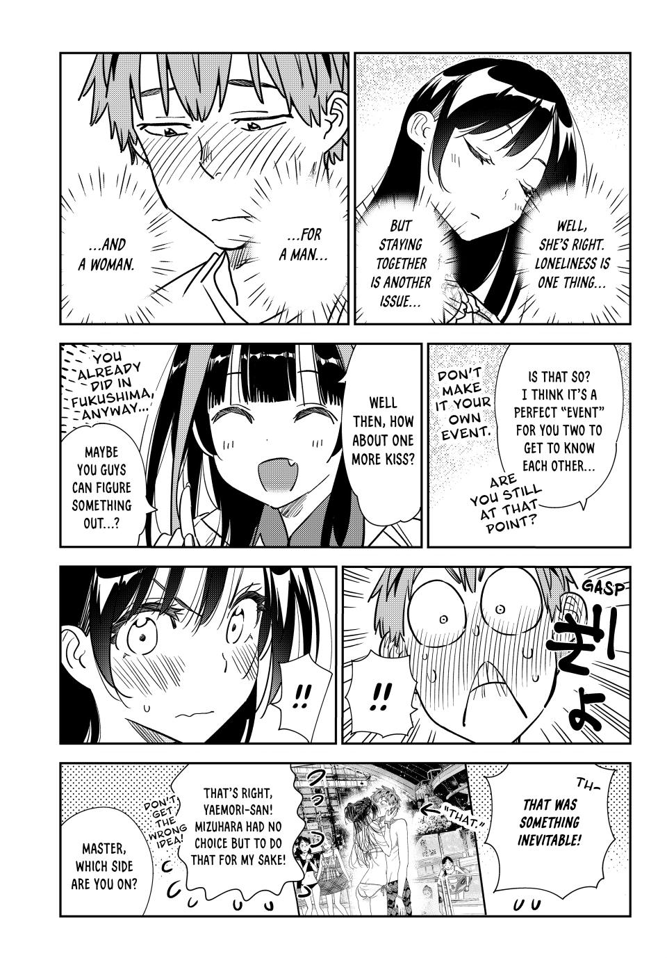 Rent A Girlfriend, Chapter 253 image 10