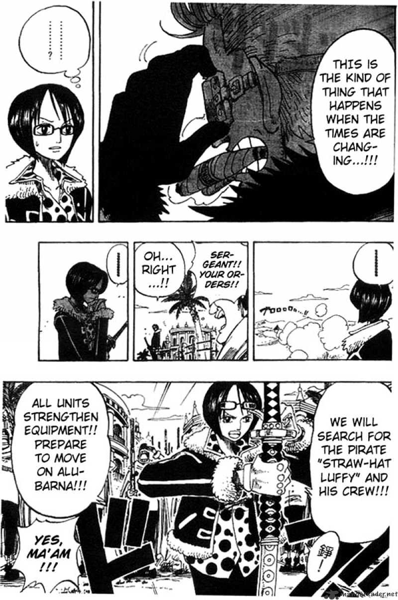 One Piece, chapter 179 image 11