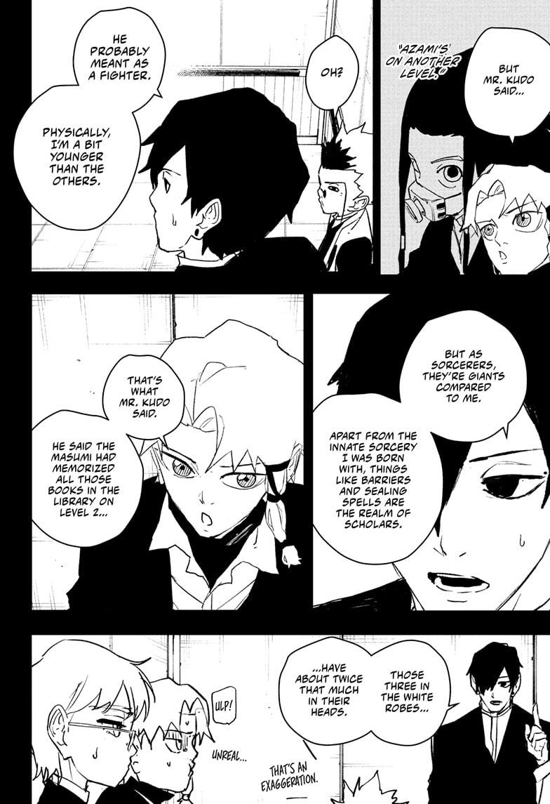 Kagurabachi, Chapter Chapter 94 image 04
