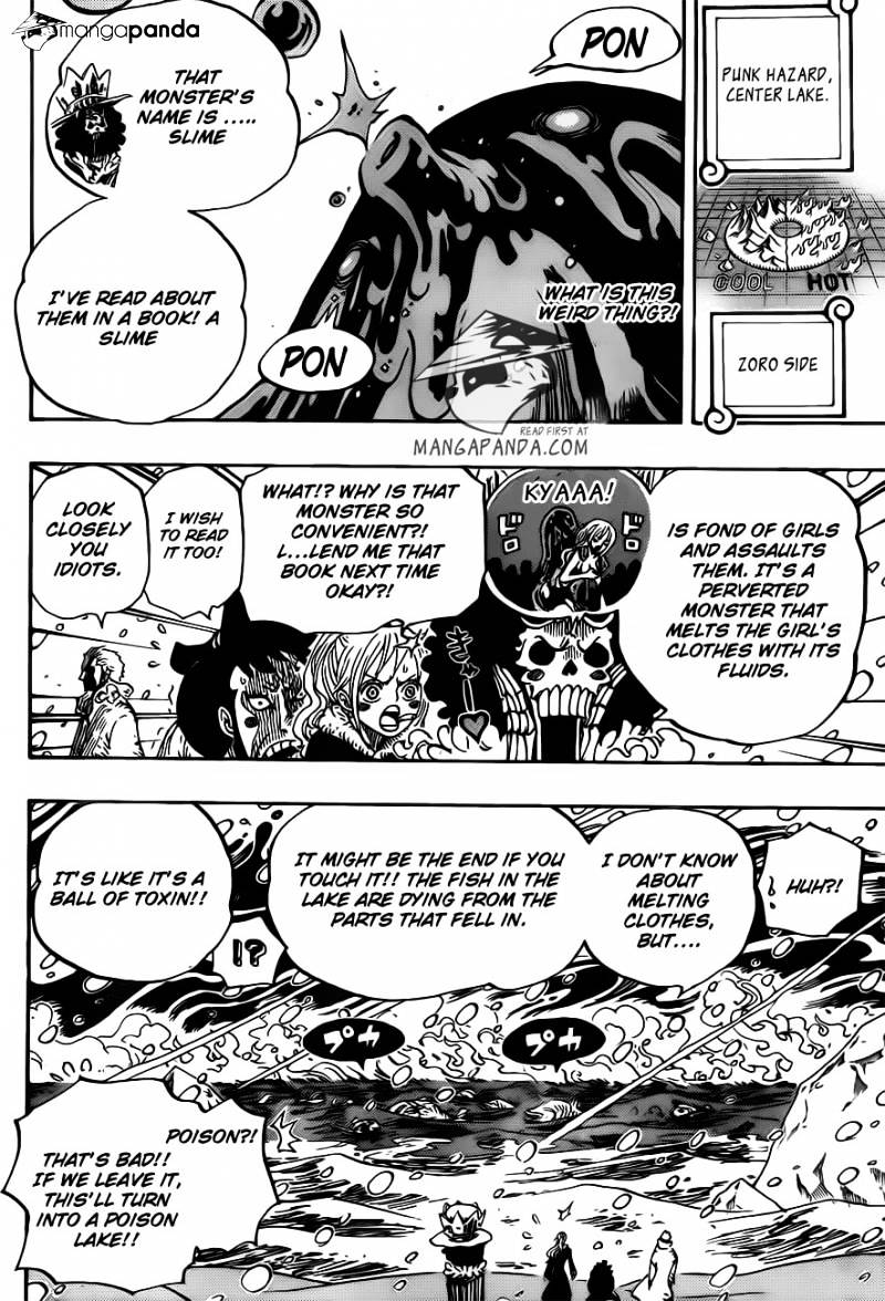 One Piece, chapter 671 image 02