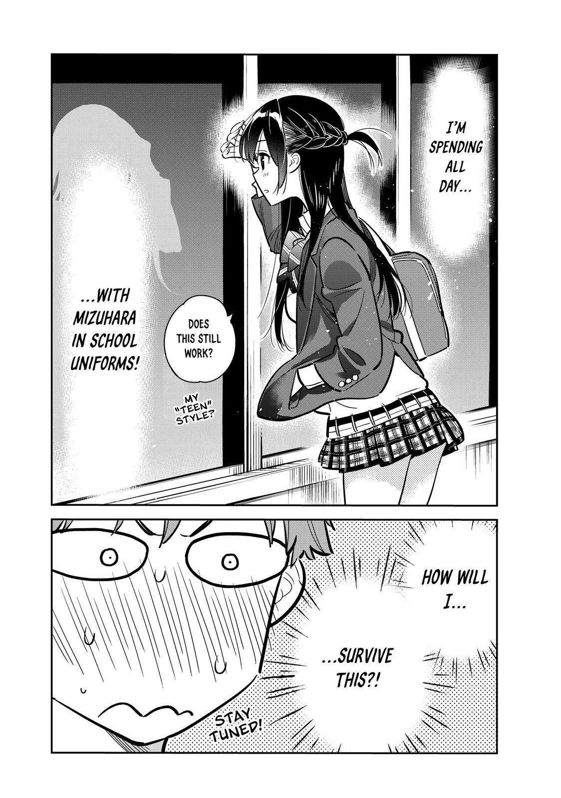 Rent A Girlfriend, Chapter 78 image 18