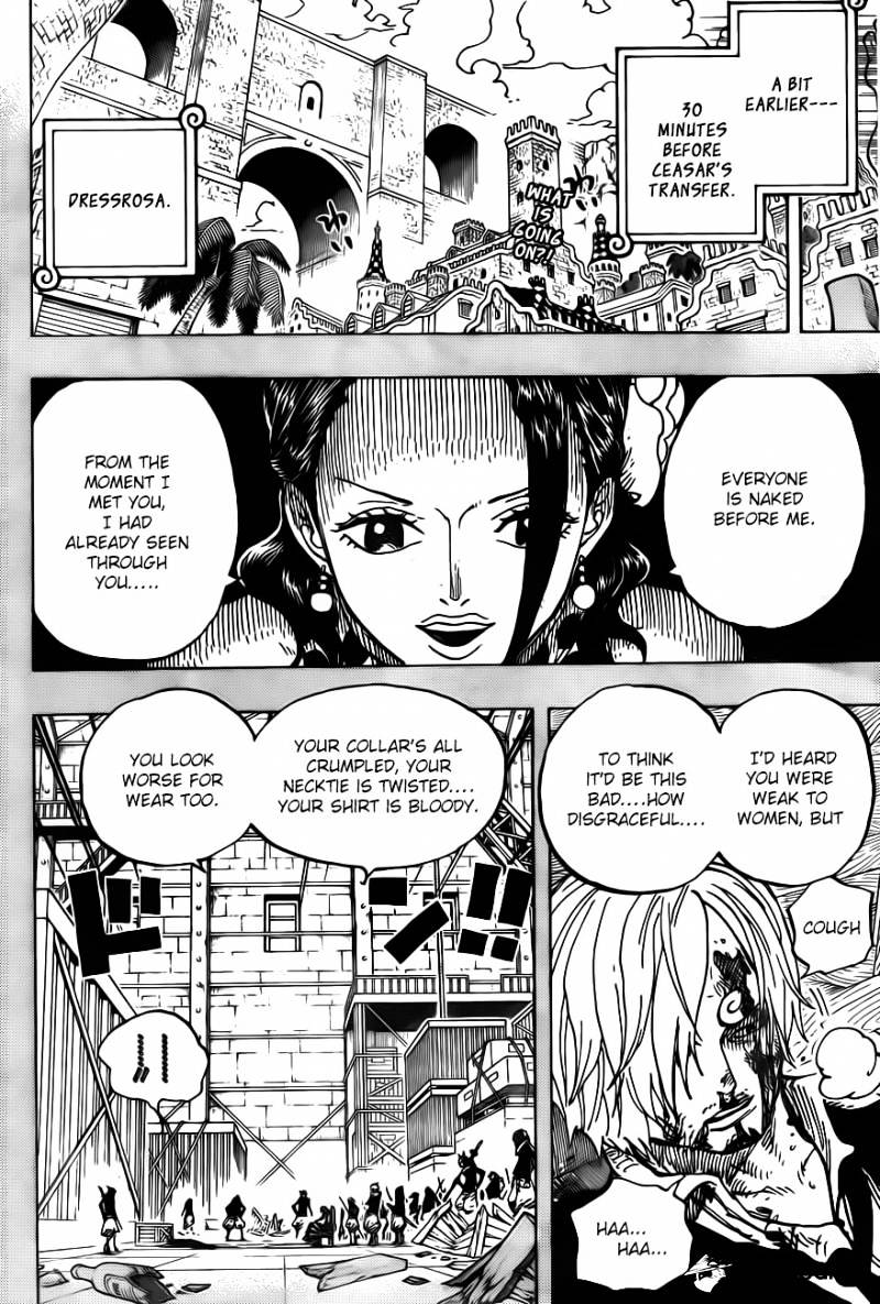 One Piece, chapter 712 image 03