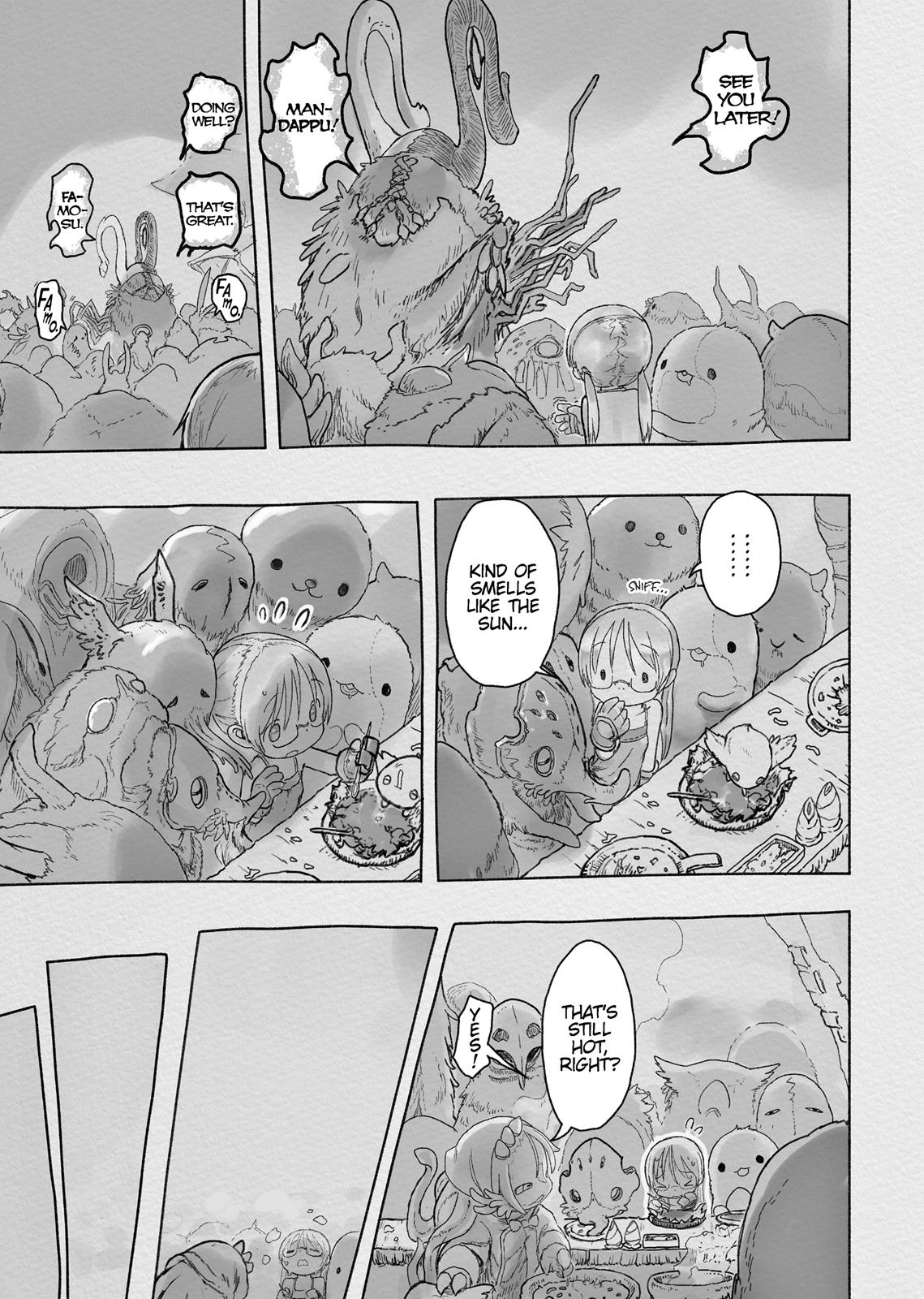Made In Abyss, Chapter 44 image 17