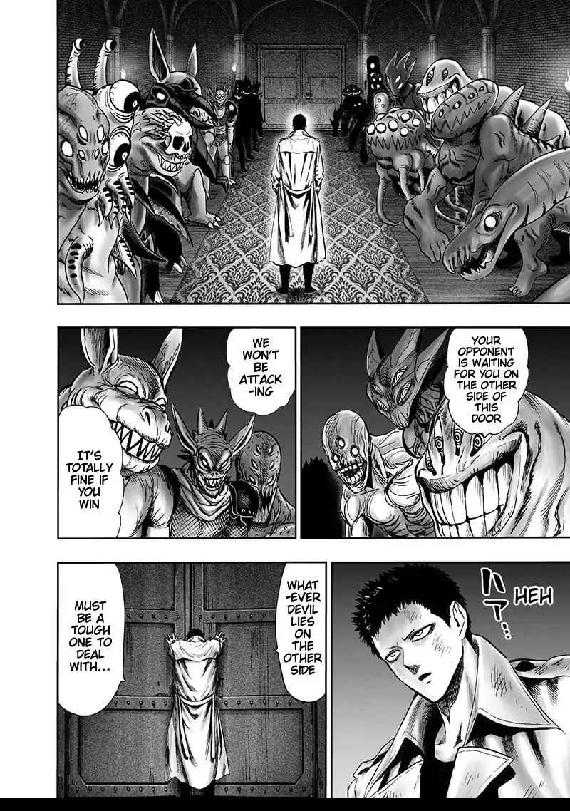 One Punch Man, Chapter 101 Zombieman image 11