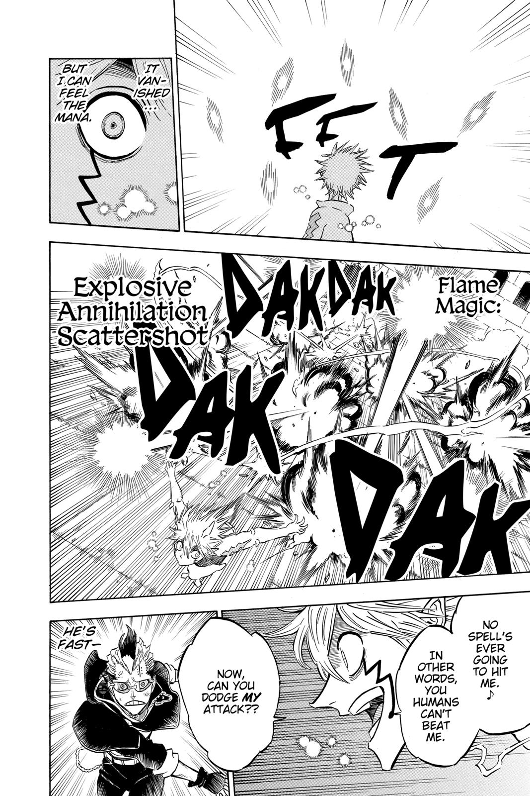 Black Clover,  Page 160 image 08