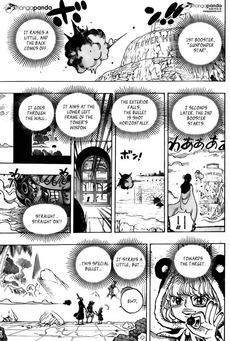 One Piece, chapter 758 image 15