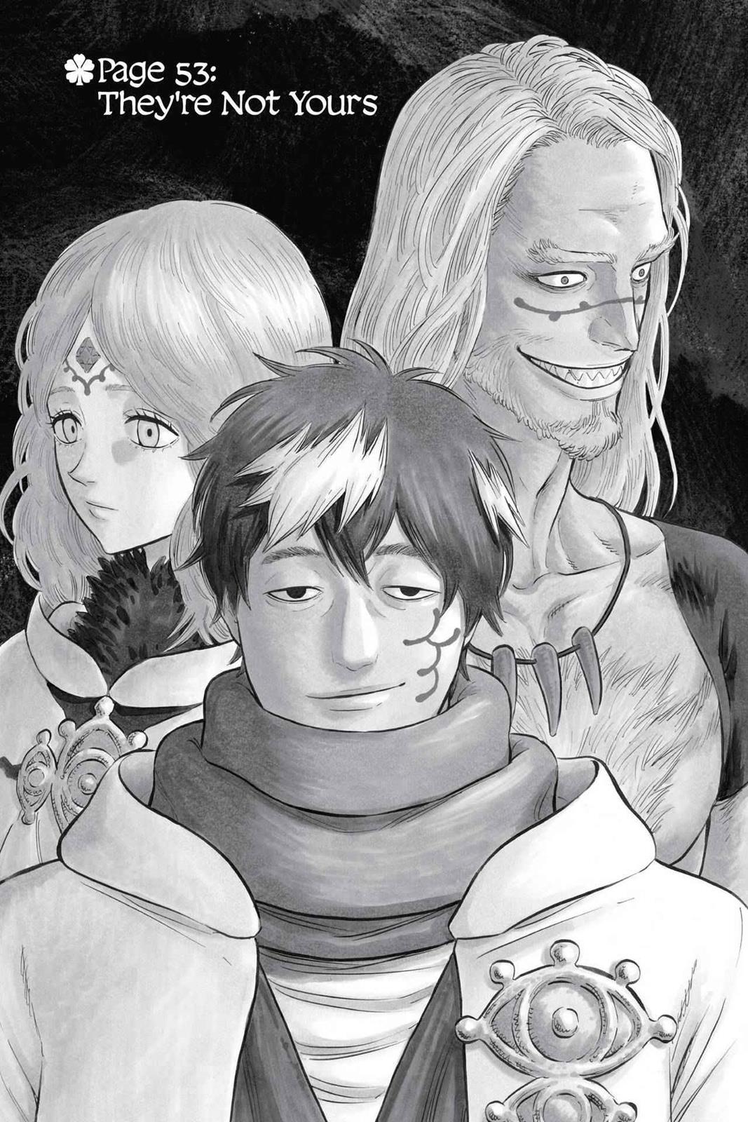 Black Clover,  Page 53 image 01