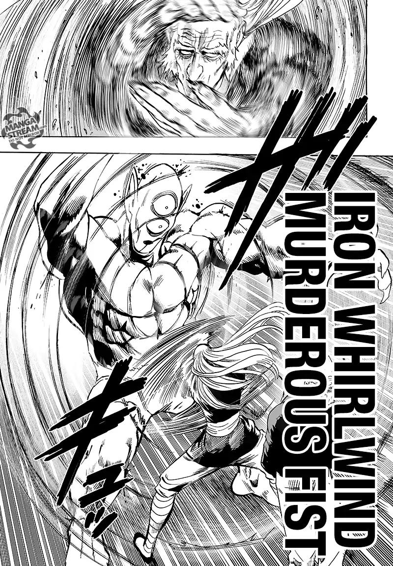 One Punch Man, Chapter 83 The Hard Road Uphill image 47