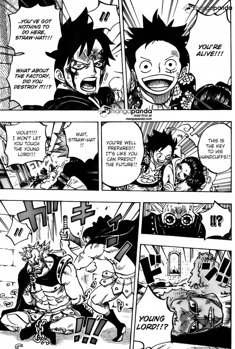 One Piece, chapter 744 image 18