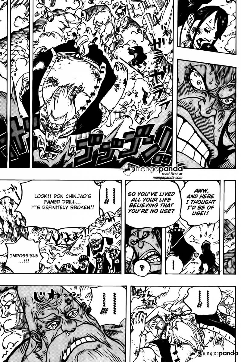 One Piece, chapter 771 image 12