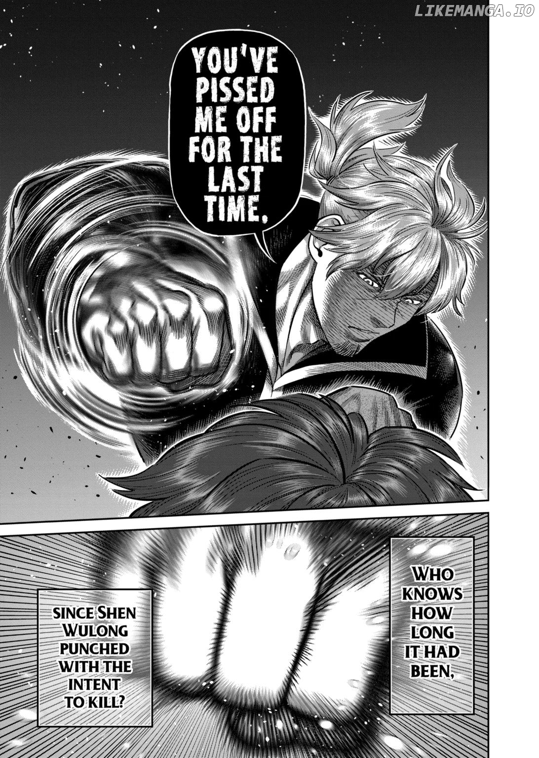 Kengan Omega, Chapter 313 image 15